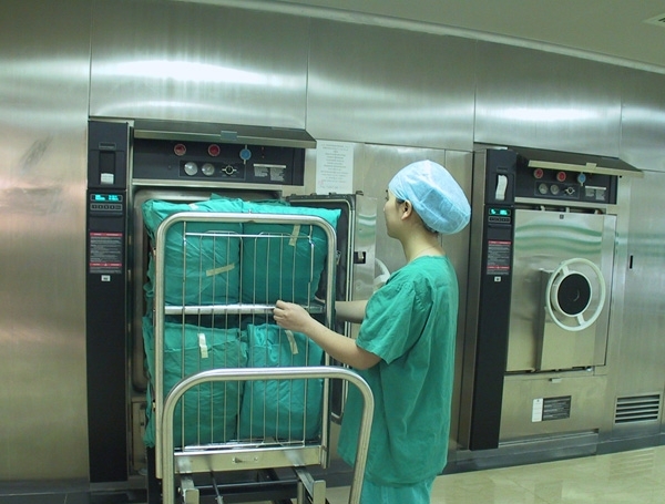 湖南供应室净化