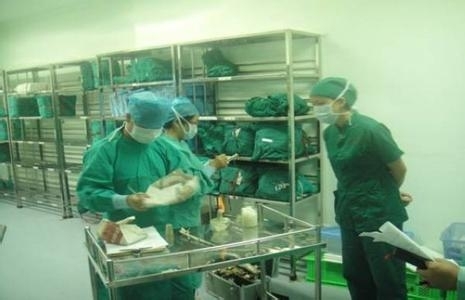 湖南供应室净化工程