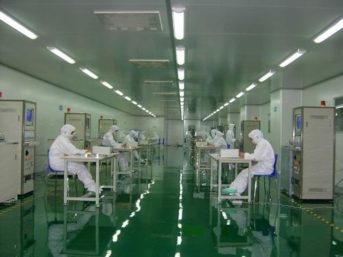 湖南电子无尘车间净化